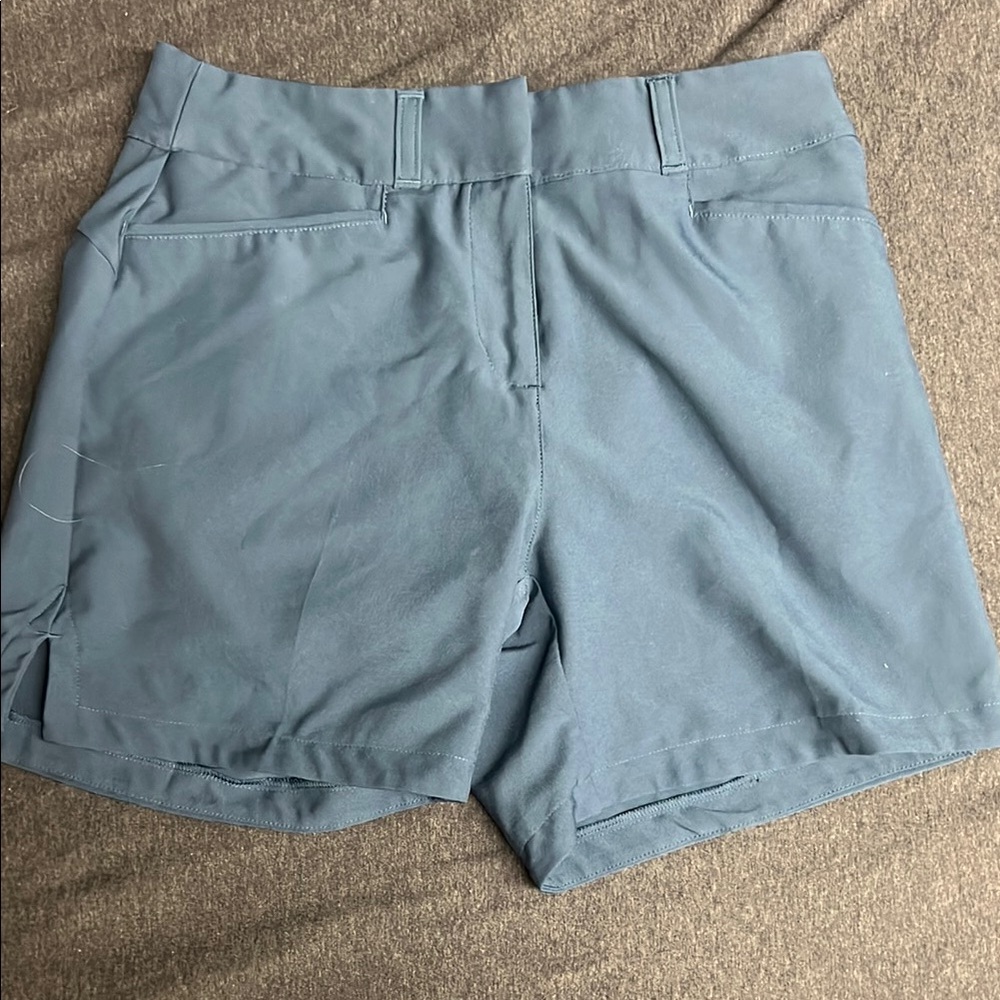 Stylish Blue Shorts